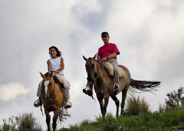 Rutas a caballo en Valencia