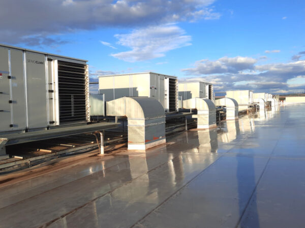 climatización para empresas en Navarra