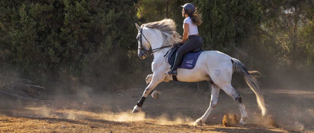 Montar a caballo en Valencia